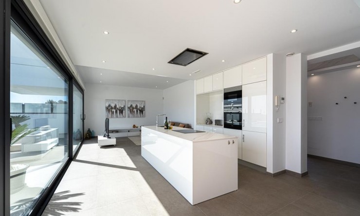 Reventa - Villa -
Polop