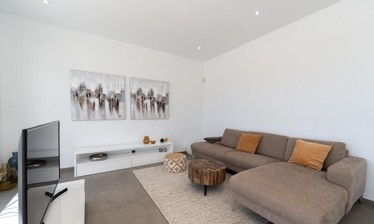 Reventa - Villa -
Polop