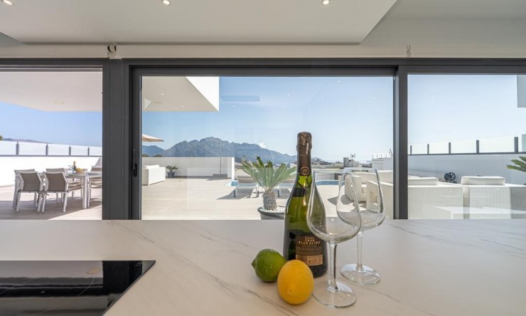 Reventa - Villa -
Polop