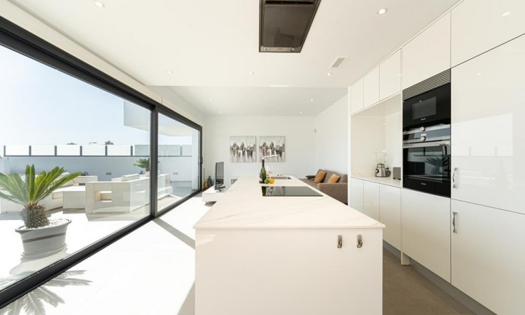 Reventa - Villa -
Polop