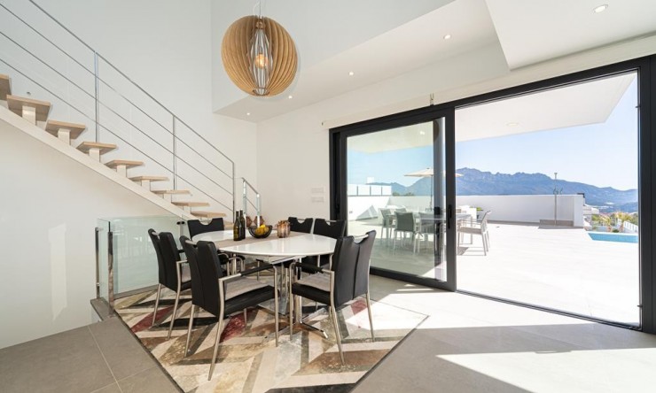 Reventa - Villa -
Polop