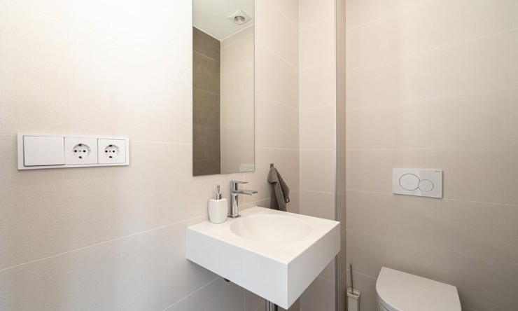 Reventa - Villa -
Polop