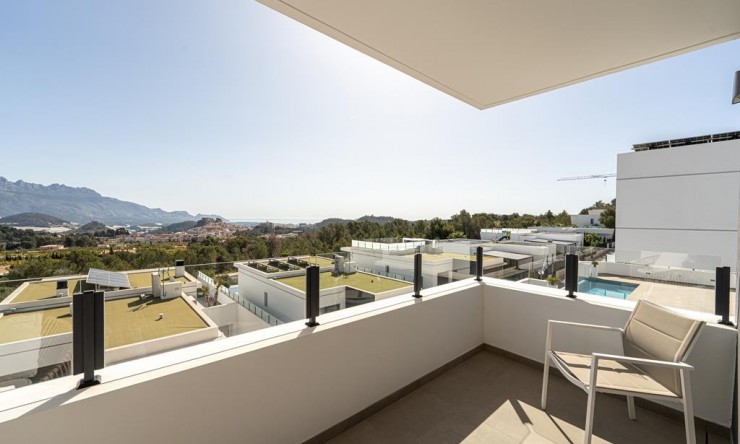 Reventa - Villa -
Polop