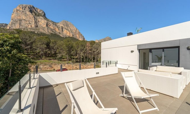 Reventa - Villa -
Polop