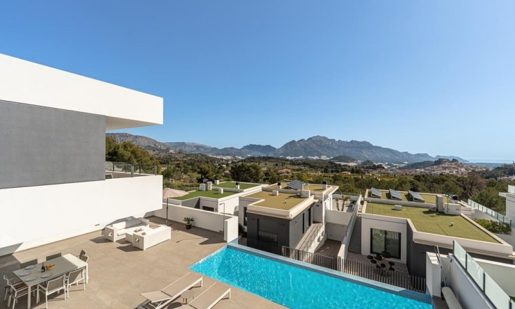 Reventa - Villa -
Polop
