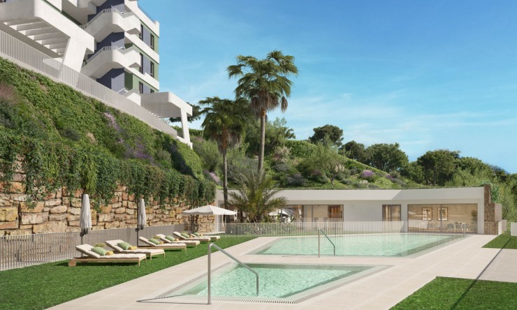Rynek Wtórny - Apartament -
Mijas