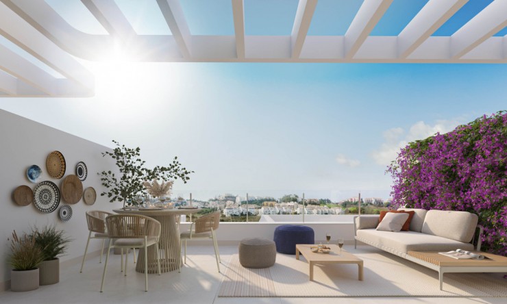 Rynek Wtórny - Apartament -
Mijas