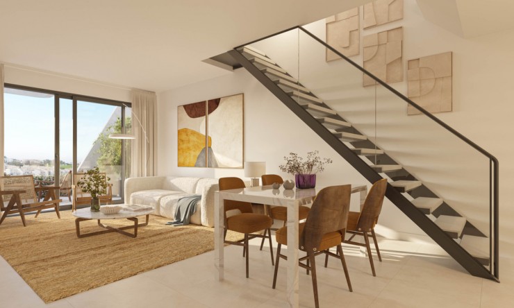 Rynek Wtórny - Apartament -
Mijas
