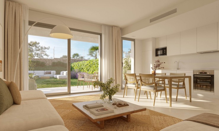 Rynek Wtórny - Apartament -
Mijas