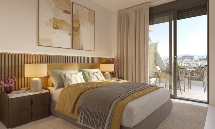 Rynek Wtórny - Apartament -
Mijas