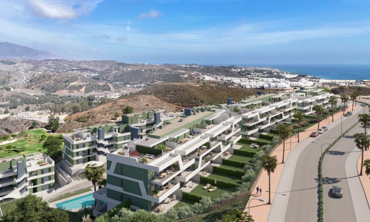 Rynek Wtórny - Apartament -
Mijas