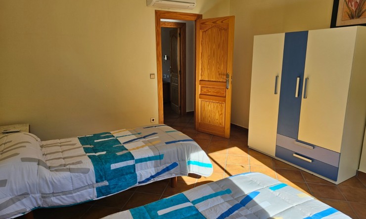 Long Term Rental - Villa -
Callosa De Ensarrià