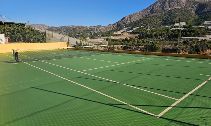 Long Term Rental - Villa -
Callosa De Ensarrià