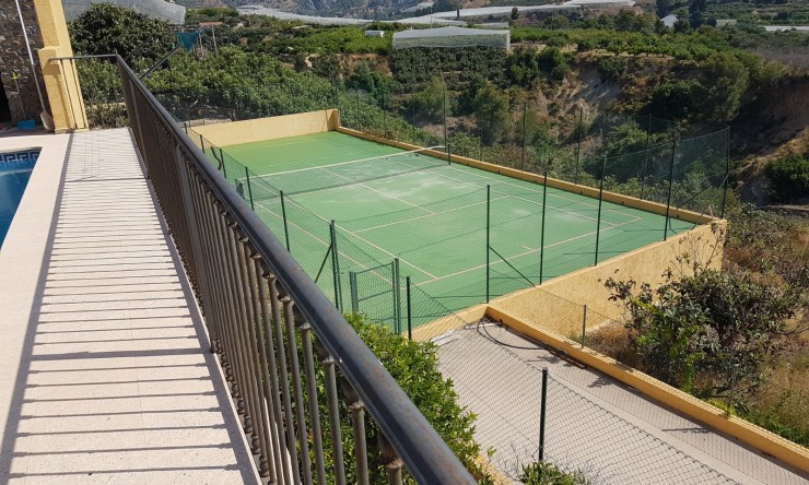 Long Term Rental - Villa -
Callosa De Ensarrià