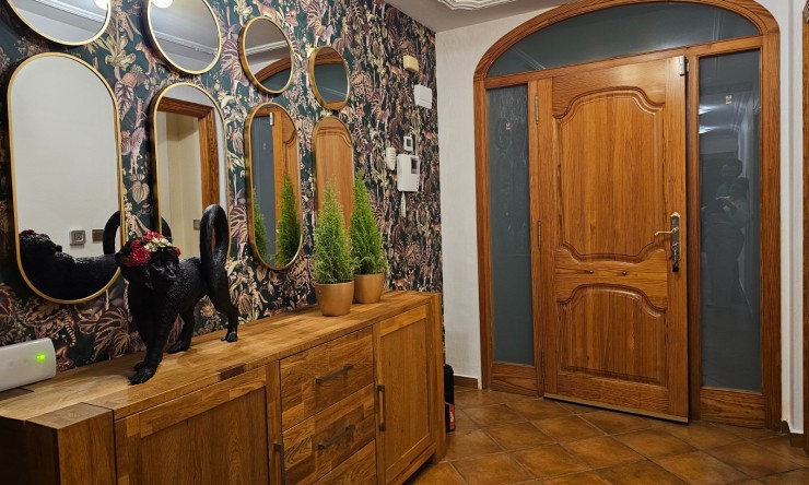 Long Term Rental - Villa -
Callosa De Ensarrià