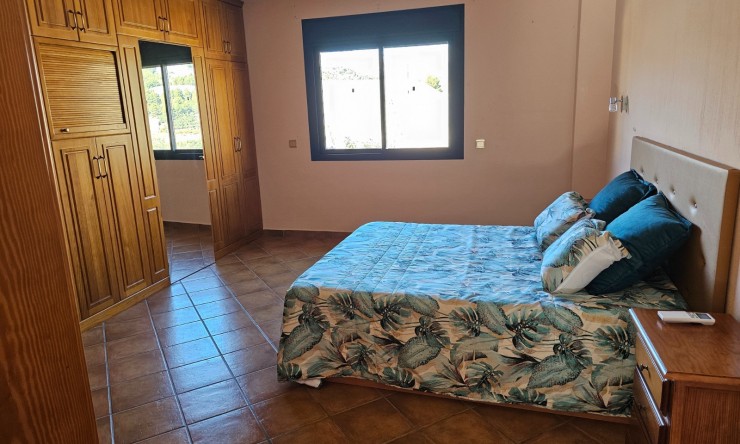 Long Term Rental - Villa -
Callosa De Ensarrià