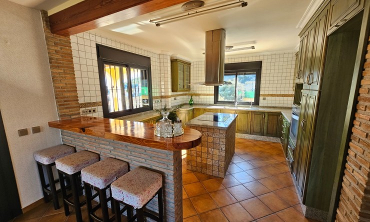Long Term Rental - Villa -
Callosa De Ensarrià