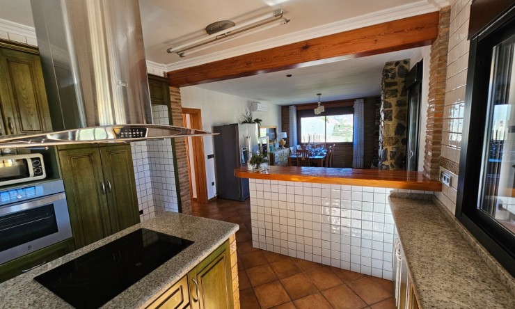 Long Term Rental - Villa -
Callosa De Ensarrià