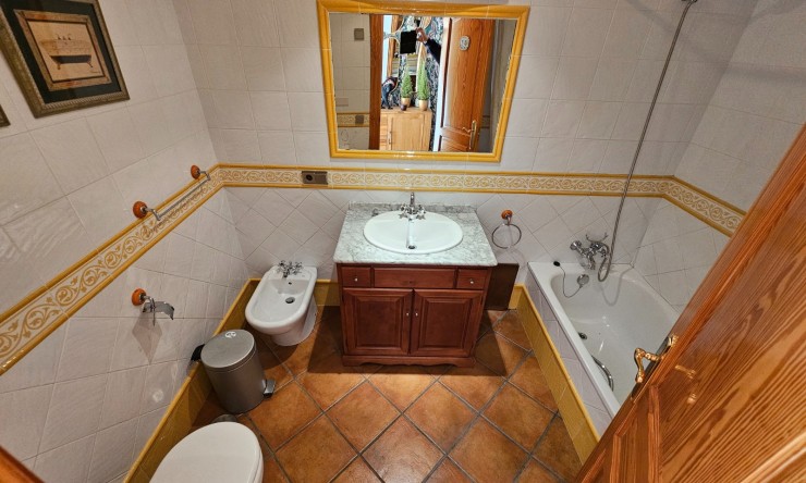 Long Term Rental - Villa -
Callosa De Ensarrià