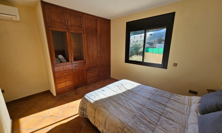 Long Term Rental - Villa -
Callosa De Ensarrià