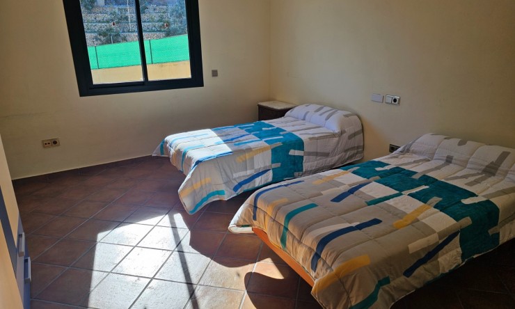 Long Term Rental - Villa -
Callosa De Ensarrià