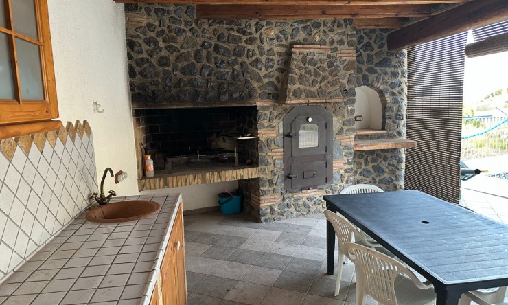 Long Term Rental - Villa -
Callosa De Ensarrià