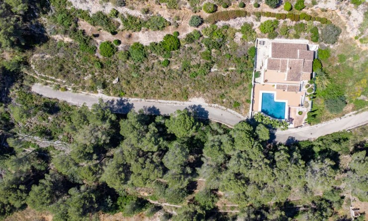 Neue Gebäude - Villa -
Alcalalí - Solana Gardens