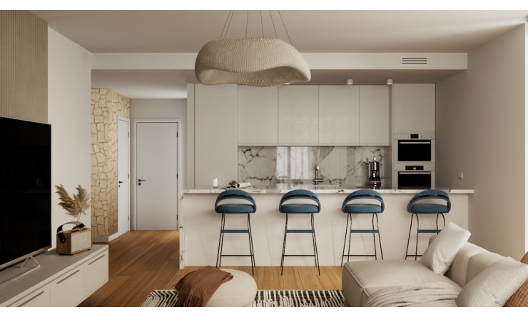 Nieuwbouw Woningen - Villa -
Alcalalí - La Solana Gardens