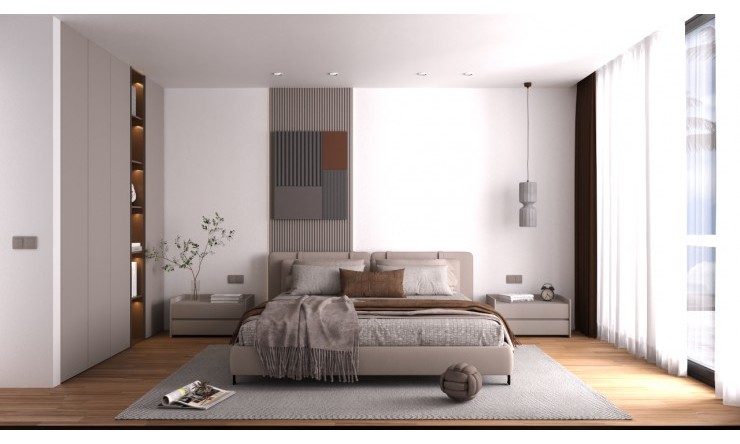 Nieuwbouw Woningen - Villa -
Alcalalí - La Solana Gardens