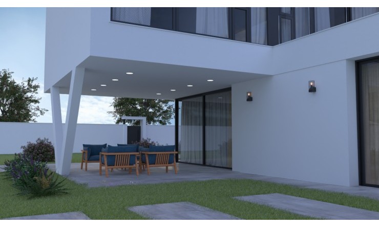 Nieuwbouw Woningen - Villa -
Alcalalí - La Solana Gardens