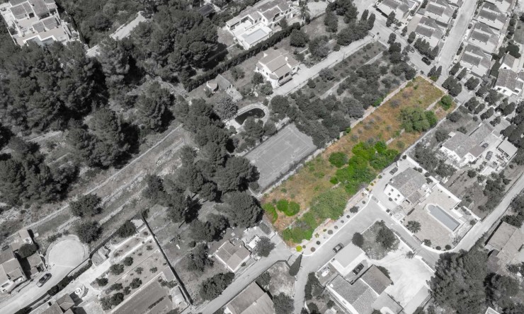 Nieuwbouw Woningen - Villa -
Alcalalí - La Solana Gardens