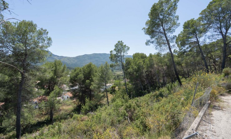 Nieuwbouw Woningen - Villa -
Alcalalí - La Solana Gardens