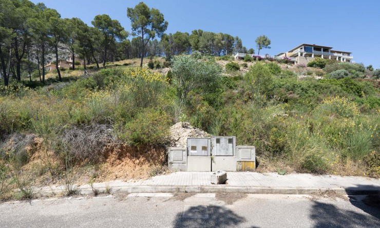 Nieuwbouw Woningen - Villa -
Alcalalí - La Solana Gardens