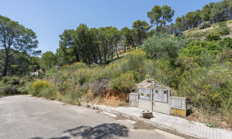Nieuwbouw Woningen - Villa -
Alcalalí - La Solana Gardens