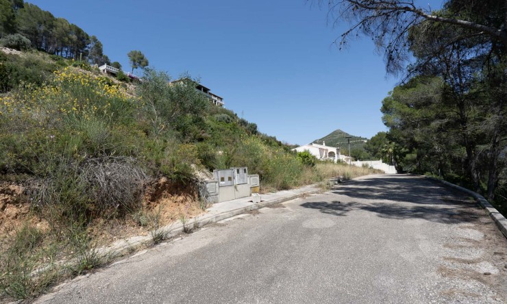 Nieuwbouw Woningen - Villa -
Alcalalí - La Solana Gardens