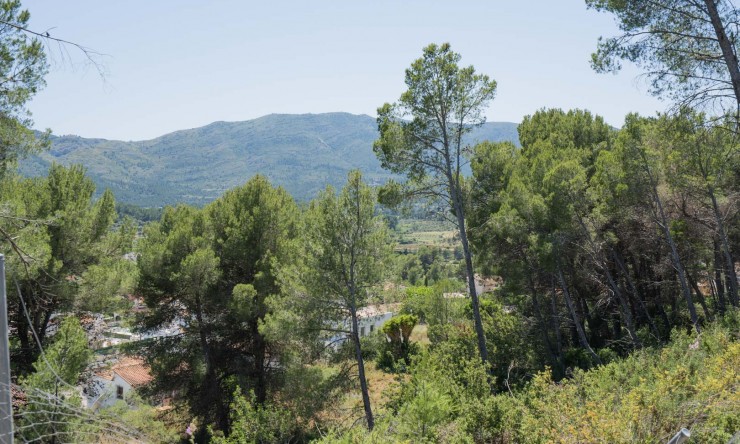 Nieuwbouw Woningen - Villa -
Alcalalí - La Solana Gardens
