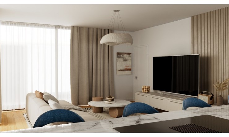 Nieuwbouw Woningen - Villa -
Alcalalí - La Solana Gardens