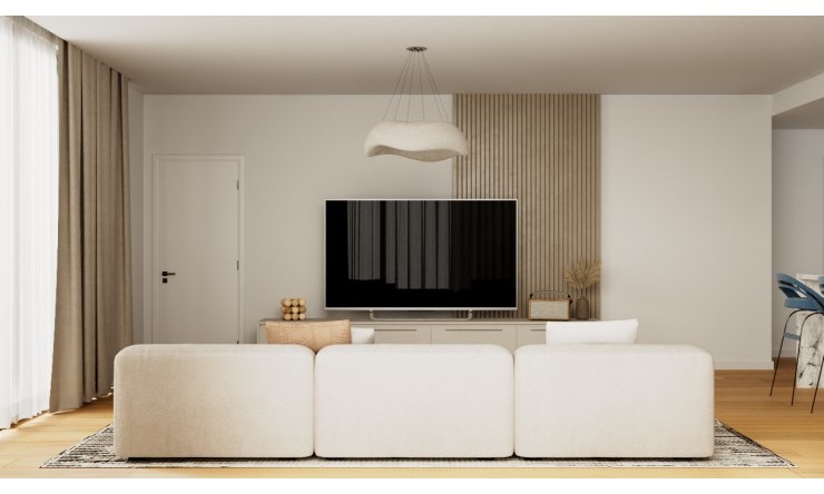 Nieuwbouw Woningen - Villa -
Alcalalí - La Solana Gardens