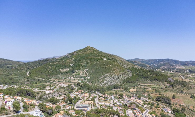 Nieuwbouw Woningen - Villa -
Alcalalí - La Solana Gardens