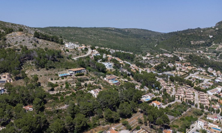 Nieuwbouw Woningen - Villa -
Alcalalí - La Solana Gardens
