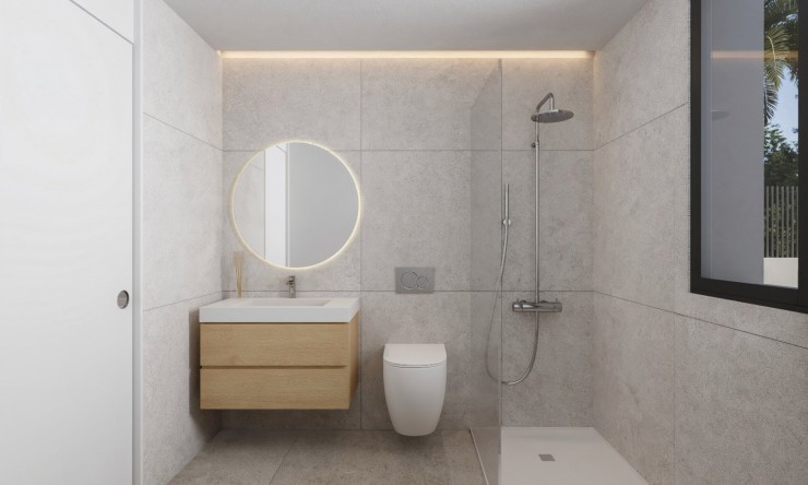 New Build - Villa -
Alcalalí - La Solana Gardens