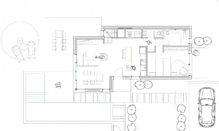 New Build - Villa -
Alcalalí - La Solana Gardens