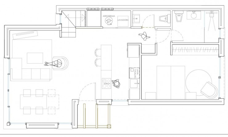 New Build - Villa -
Alcalalí - La Solana Gardens