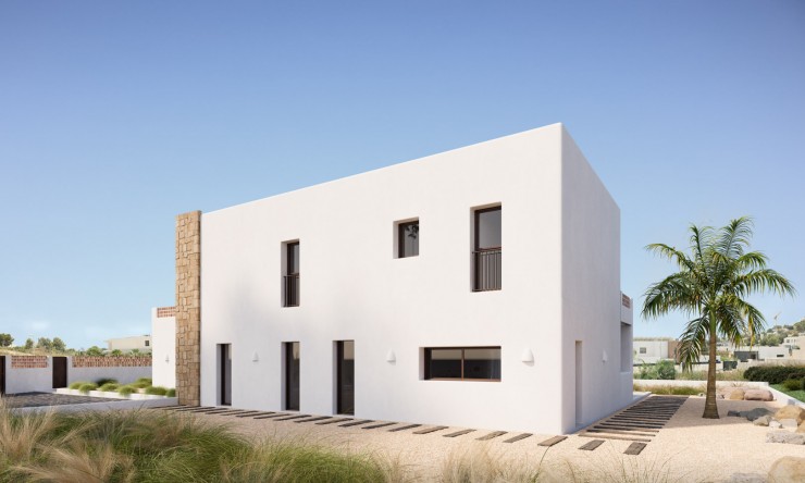 Nieuwbouw Woningen - Villa -
Moraira - Benimeit