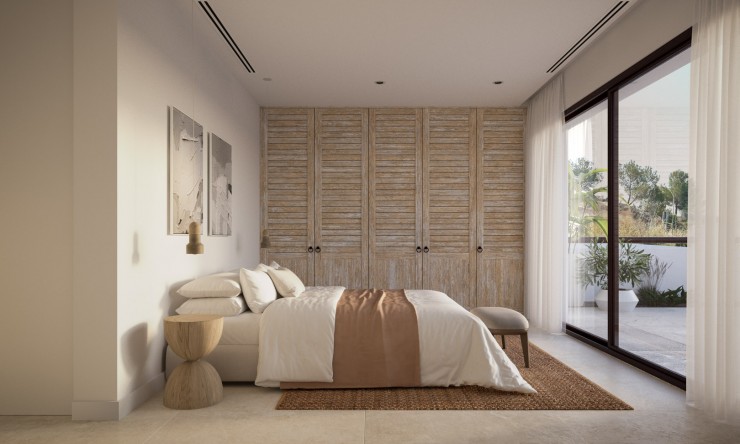 Nieuwbouw Woningen - Villa -
Moraira - Benimeit