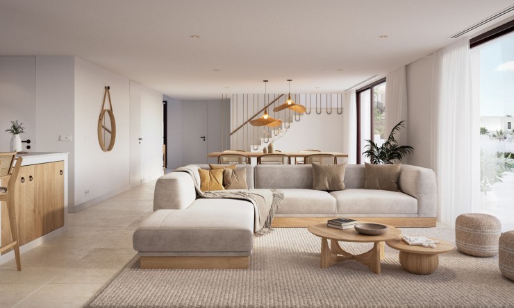 Nieuwbouw Woningen - Villa -
Moraira - Benimeit