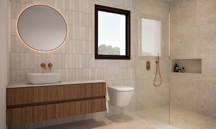Nieuwbouw Woningen - Villa -
Moraira - Benimeit