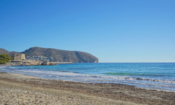 Nieuwbouw Woningen - Villa -
Moraira - Benimeit