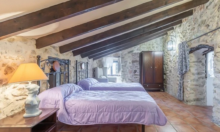 Wiederverkauf - Villa -
Benissa - Partida Vinyent