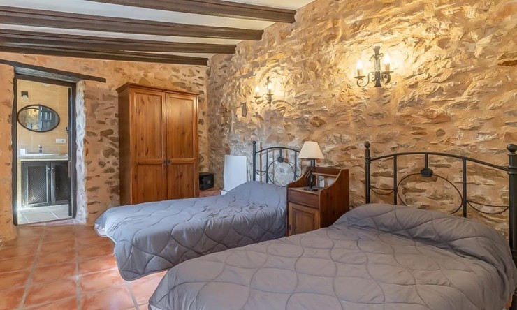 Wiederverkauf - Villa -
Benissa - Partida Vinyent